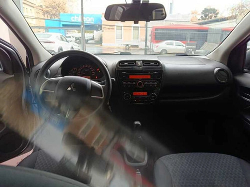 Mitsubishi Mirage GLX 1.2