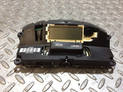 Display Reloj Mercedes Benz Ml320 Mod 98-03 Original (Usado)