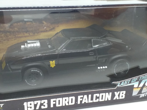 Greenlight Mad Max 1973 Ford Falcon Xb 1:43 Envio Gratis
