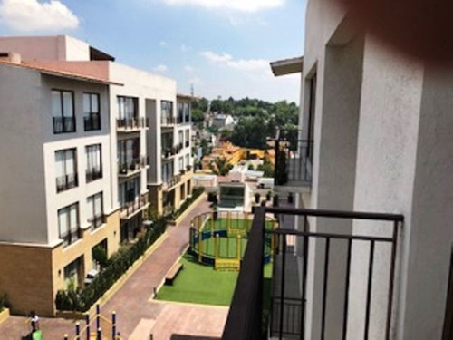 Departamento En Venta Con Roof Graden Privado En Olivar De Los Padres, Equus