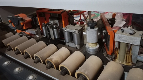 Enchapadora De Melamine Automática Maggi Edging Sistem (Usado)