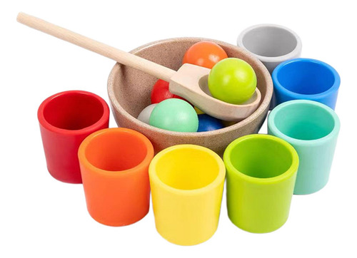 Conjunto De Brinquedos Montessori De Brinquedos Sensoriais