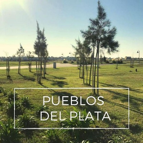 Lote Terreno Venta Elcano, Pueblos Del Plata