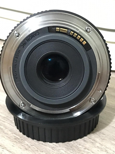 Lente Canon Ef-s 24mm F/2.8 Stm Oficial