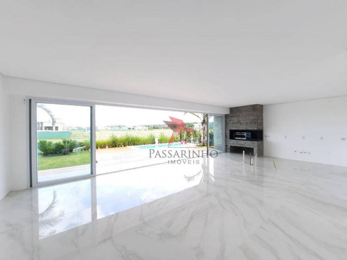 Imagem 15 de 30 de Sobrado Com 4 Dormitórios À Venda, 347 M² Por R$ 2.500.000,00 - Condomínio Reserva Das Águas - Torres/rs - So0172
