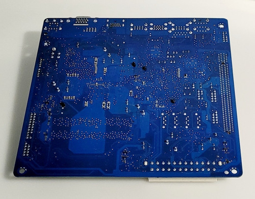 Imagem 7 de 7 de Placa Mãe Pcware Ipx847p1 + 2gb Ram Hdmi