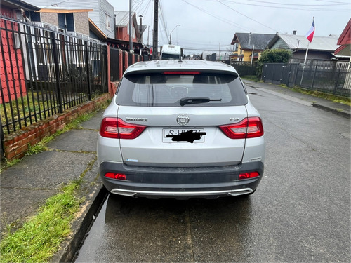 Brilliance V3 Suv 1.5 Mt 4X2 G Elt