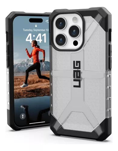 Funda Uag Series Plasma Para iPhone 15 Pro 6.1