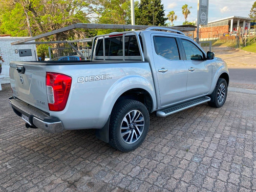 Nissan Frontier 4x4 Diesel