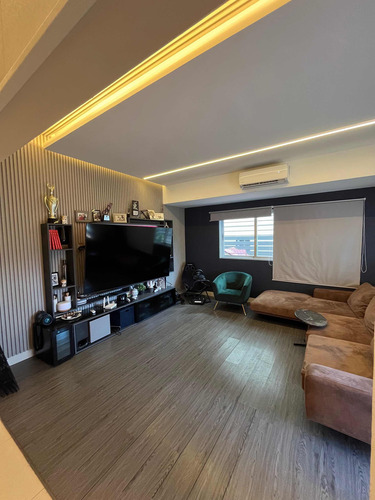 Se Vende Apartamento Con Terraza Amplia En El Ensanche Naco
