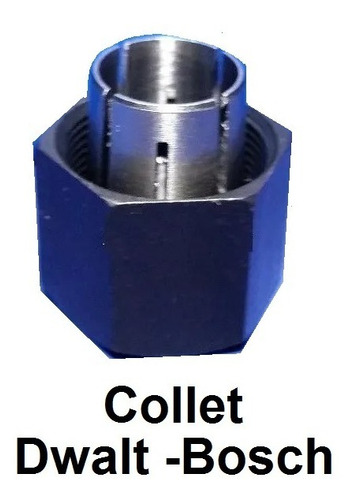 Collet Dwalt 1/2