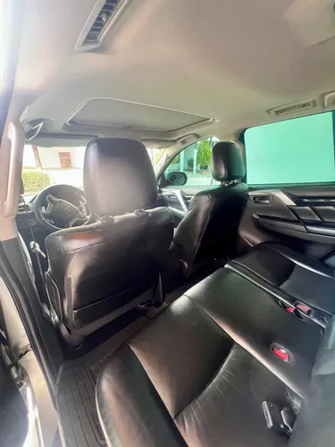 Mitsubishi Montero 2.5 215 hp