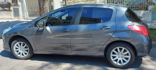 Peugeot 308 Active N - Modelo 2015 - Único Dueño