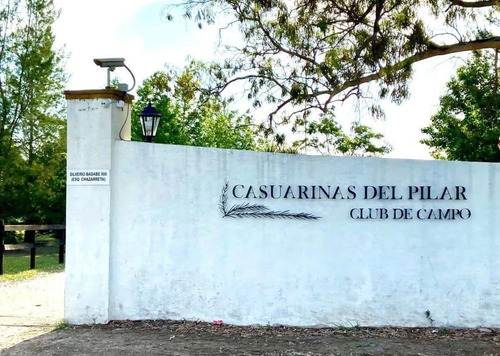 Imagen 3 de 4 de Susana Aravena Propiedades-lote En Venta En Las Casuarinas Del Pilar