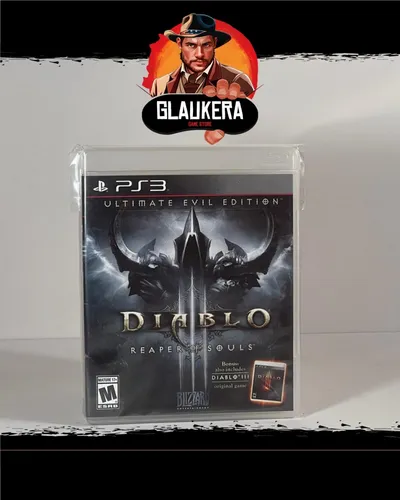Diablo sales 1 ps3