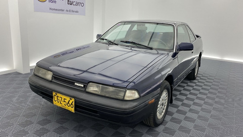 Imagen 4 de 25 de Mazda 626glx