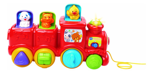 Vtech Roll & Surprise Tren De Animales