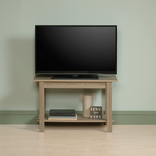 Sauder Beginnings - Soporte Para Tv, 35.35 Pulgadas De Largo