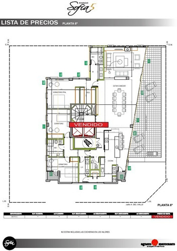 Imagen 13 de 14 de Emprendimiento Edificio Sofia 5