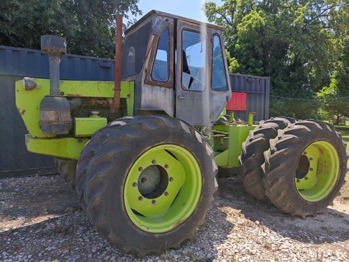 Tractor Zanello 4200-f Con Duales Excelente!