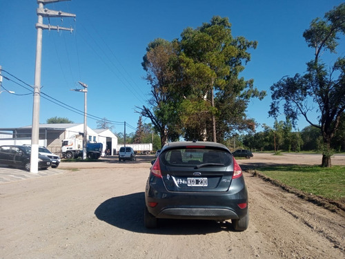 Ford Fiesta Kd Titanium 5p 2011