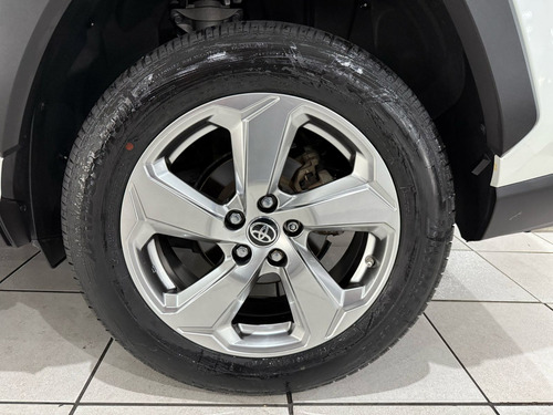 Toyota RAV4 2.5 VVT-IE HYBRID S CONNECT AWD CVT