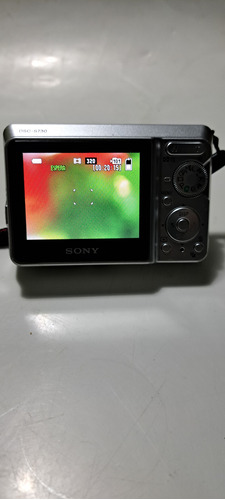 Cámara Digital Sony Modelo Dsc S730 (usado)
