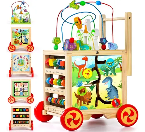 Regalos montessori 1 año sale