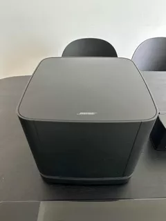 Bose Soundbar 700 Con Subwoofer Y Surround Speakers