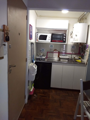 Imagen 4 de 23 de Hermoso Monoambiente Centrico En Bahia Blanca - Alquiler Temporal