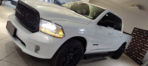 RAM 1500 5.7 Laramie Atx V8