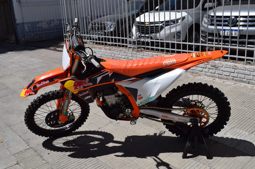 Ktm 450 Sx-factory Edition