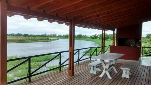 Se Vende Terreno En Col. Mascías C/vista Al Río - San Javier