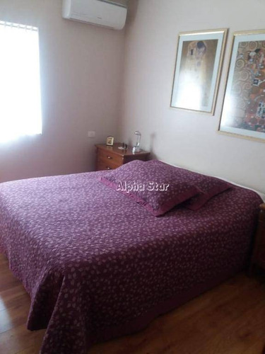 Imagem 25 de 30 de Casa Com 4 Dormitórios À Venda, 400 M² Por R$ 1.600.000,00 - Alphaville 04 - Santana De Parnaíba/sp - Ca1027