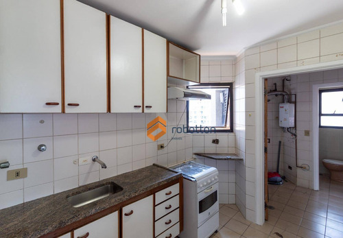 Apartamento Com 3 Dormitórios À Venda, 78 M² Por R$ 695.000,00 - Campo Belo - São Paulo/sp - Ap2201