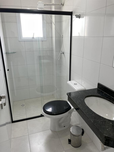 Imagem 3 de 15 de Apartamento Para Venda Em Mongaguá, Vila Atlantica, 2 Dormitórios, 1 Suíte, 1 Banheiro, 1 Vaga - Mg041_2-1485255