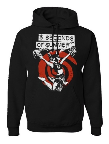 5 Seconds Of Summer Sudaderas C1