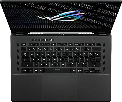 Laptop Asus - Rog Zephyrus 15.6 Qhd Gaming - Amd Ryzen 9 -