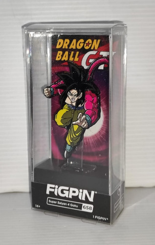 Figpin Sper Saiyan 4 Goku 658