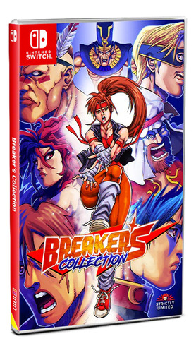 Breakers Collection