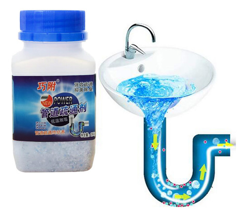 Limpiador De Inodoro Multiusos Quick Foaming Fregal Excrete