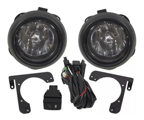 Kit Faro Antiniebla Chevrolet Grand Vitara 2003 A 2013