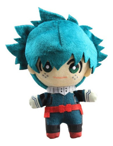 Peluche Izuku Midoriya Deku My Hero Academia Boku No Hero