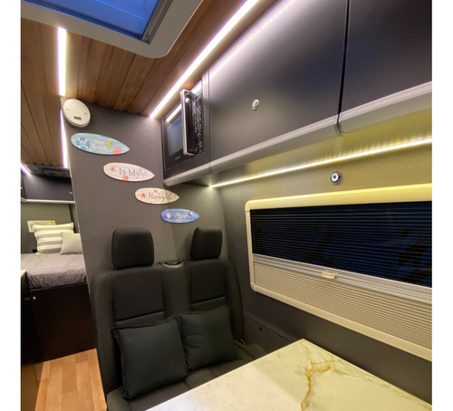 Motorhome Citroën Jumper 0km - Homologado - Reserva Tu Turno