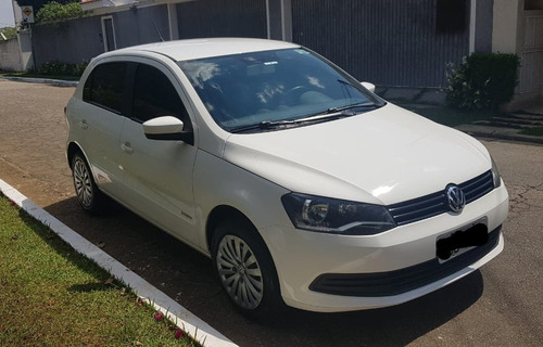 Volkswagen Gol 1.0 - 2014 G6 Flex
