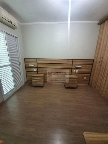 Apartamento Com 3 Dormitórios À Venda, 94 M² Por R$ 470.000,00 - Parque Residencial Casarão - Sumaré/sp - Ap0304