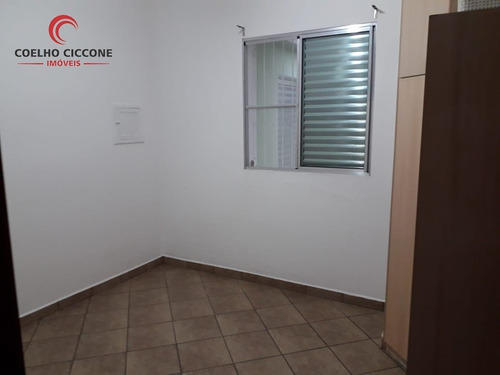 Imagem 11 de 15 de Casa Terrea 3 Dormitorios Em Excelente Localizacao - Bairro - Santo Antonio - Sao Caetano Do Sul - L-5686