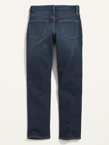 Jeans Built-in Flex Skinny Para Niño Old Navy