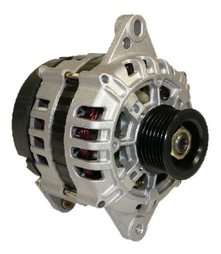 Alternador Gm Aveo 2 Pines 12v 105a Sist Delco