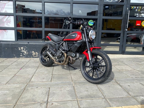 Imagen 2 de 14 de Ducati Scrambler 800 Icon 2017